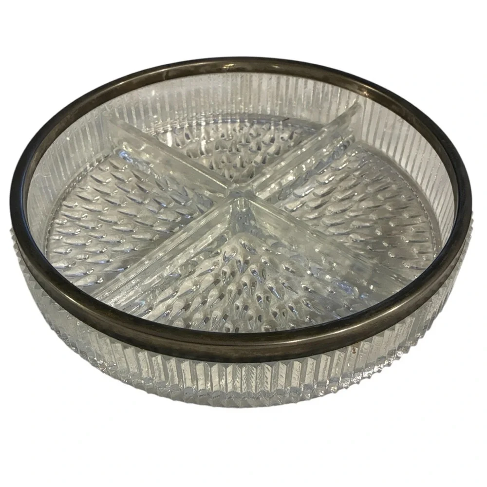 english vintage silver
